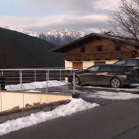 Apartmán Hobbithoehle *