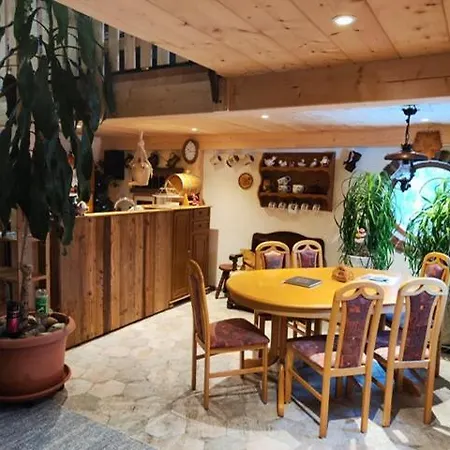 Hobbithoehle Apartment *