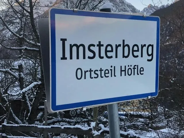 Hobbithoehle Lejlighed Imsterberg