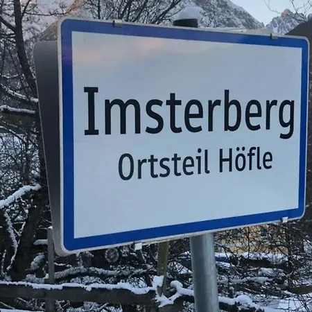Hobbithoehle Lägenhet Imsterberg