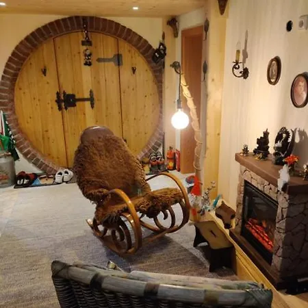 Lägenhet Hobbithoehle Imsterberg